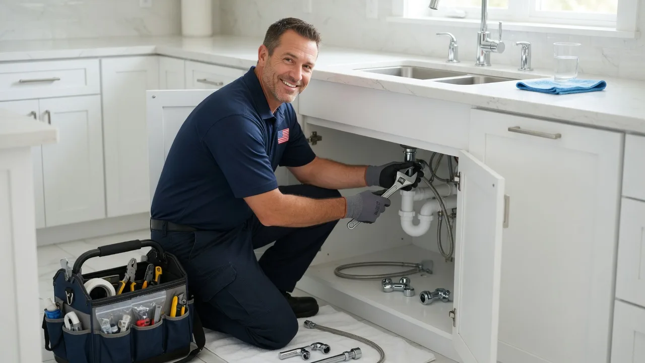 Emergency Plumber in Agate, ND near me